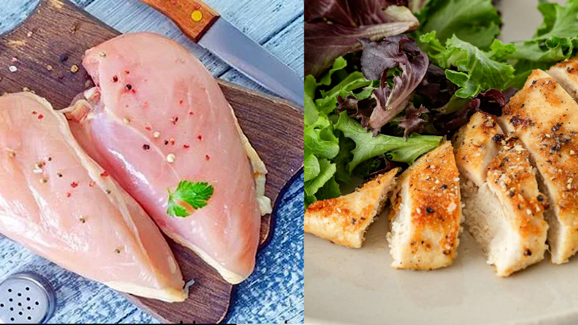 Ăn bao nhiều ức gà, 1 ngày để giảm cân