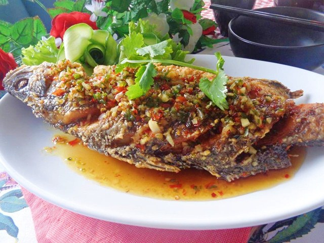 cá diêu hồng đông lạnh, kho sỉ fafood bình tân, thực phẩm đông lạnh tphcm, cá chiên nước mắm.
