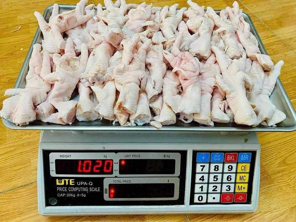 chân gà rút xương tươi, chân gà rút xương quán ăn, chân gà rút xương nhà hàng, chân gà rút xương sỉ lẻ, chân gà rút xương ngon