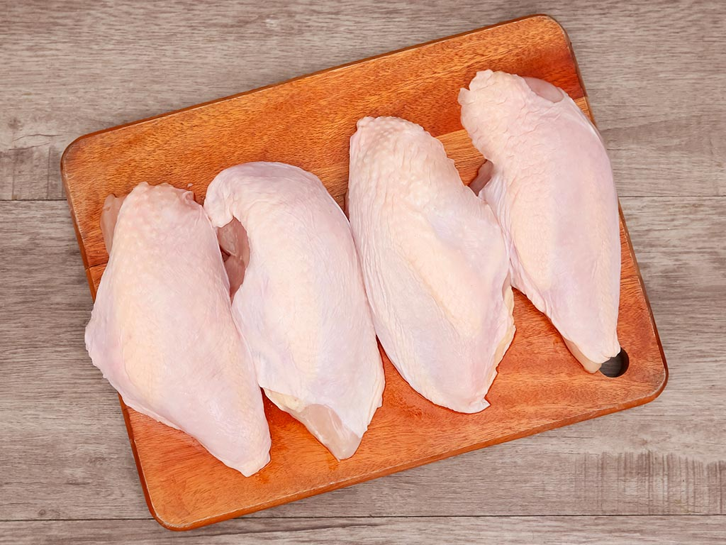 ức gà giảm cân, ức gà kho sỉ Fafood, thịt gà sạch, thực phẩm tươi HCM.