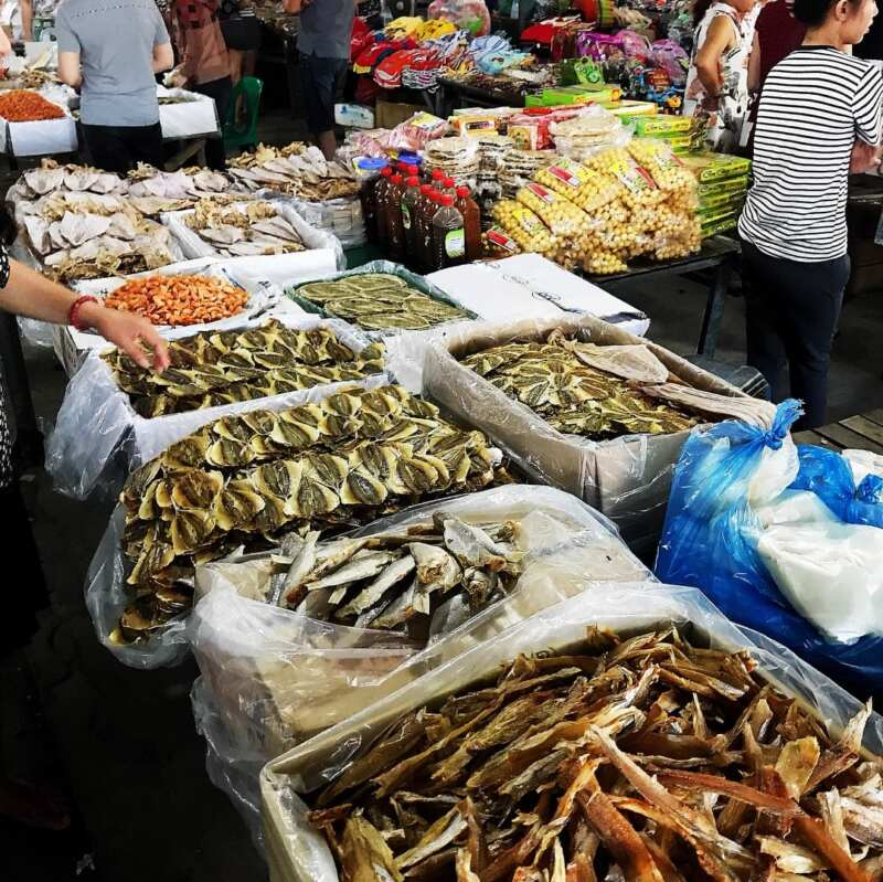 chợ bình tây cá khô, mua cá khô chợ bình tây, hải sản khô chợ bình tây, mực khô chợ bình tây, cá khô fafood