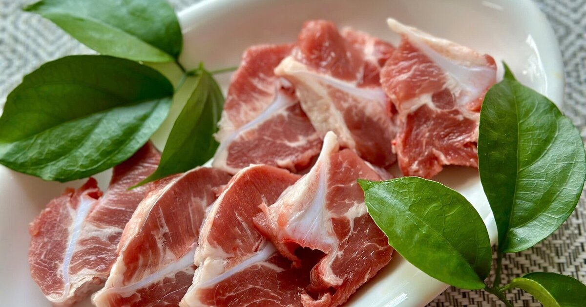 sụn mặt trăng heo tươi ngon, sụn heo sạch sơ chế sẵn, mua sụn heo tphcm, thực phẩm tươi mỗi ngày, đặt sụn heo online.